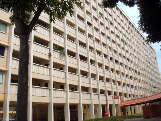 Yishun Street 81 thumbnail photo